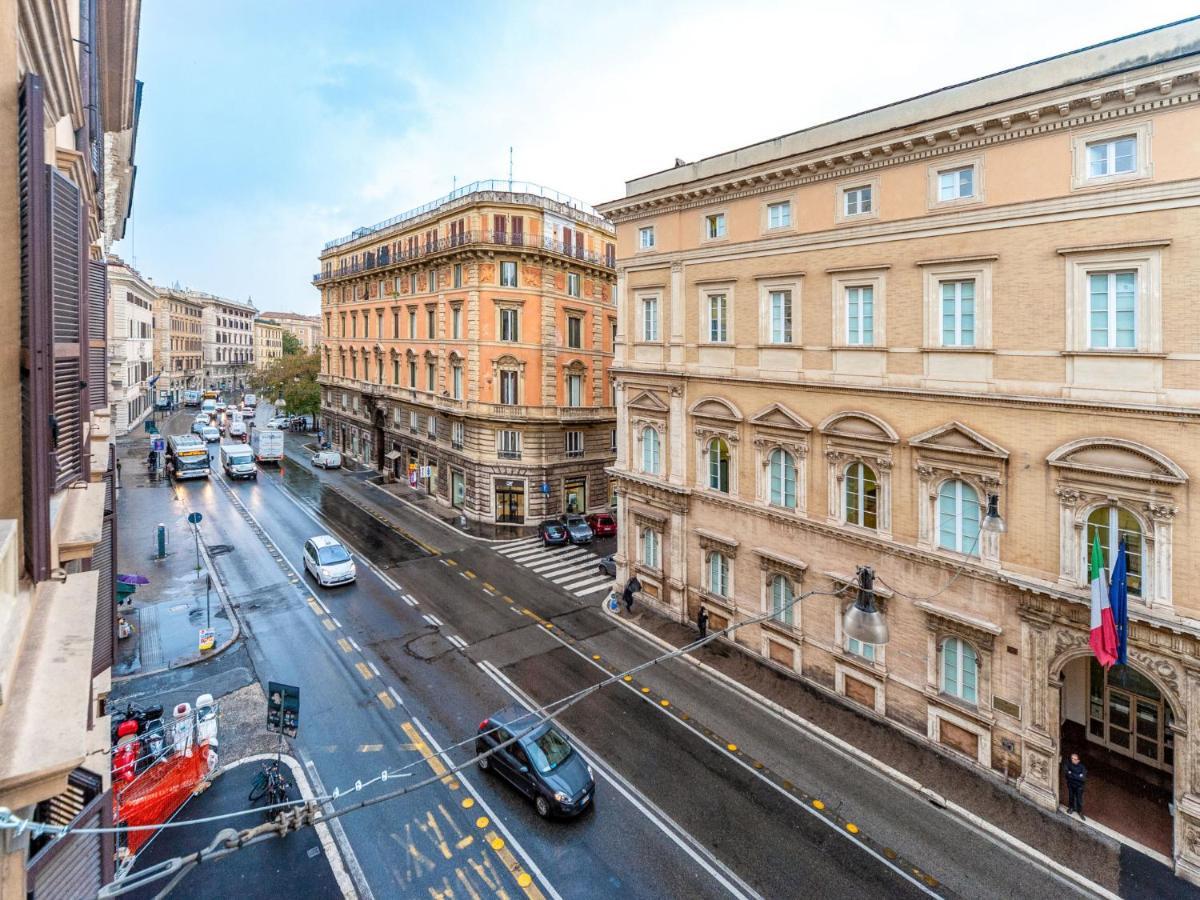 Apartment Vittorio Emanuele By Interhome Rome Exterior photo